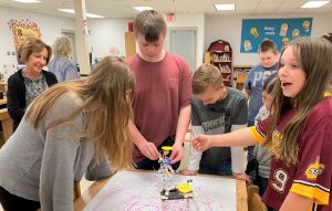 WVU’s STEAM TAC launches second year at W.Va. public schools